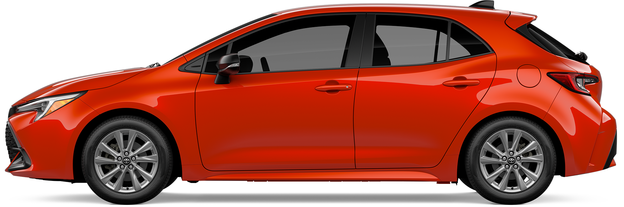 2027 Toyota Corolla Hatchback Hatchback SE 